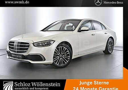 Mercedes-Benz S 500 4M DigitalLight/Fahrass/Pano/Sitzklima/HuD