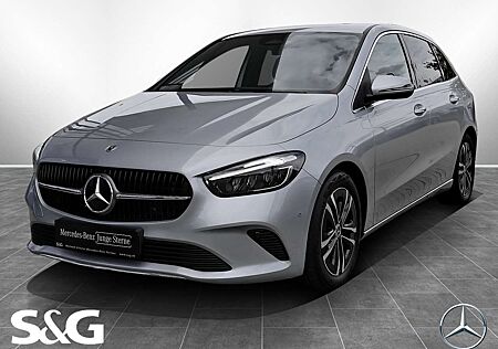 Mercedes-Benz B 200 KAMERA+CARPLAY+MBUX+SPURHALTE+LED+17 ZOLL