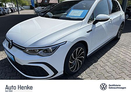 VW Golf Volkswagen VIII 2.0 GTD DSG Zins ab 1,99 % möglich ACC + NAV