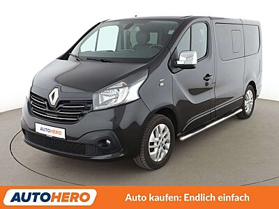 Renault Trafic 1.6 dCi Energy L1H1 SpaceClass *TEMPO*PDC*SHZ*