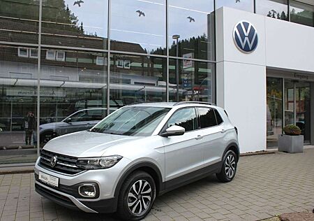 VW T-Cross Volkswagen Active 1.0 TSI Navi,SHZ,PDC,