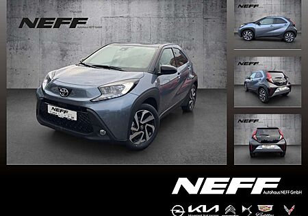 Toyota Aygo (X) Teamplayer *BLACKWEEK* FLA SpurH KAM ACC