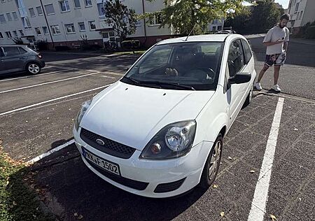 Ford Fiesta 1.3 Style