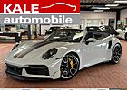 Porsche 992 911 Turbo S Cabrio*SportDesign*LIFT*21Zoll*