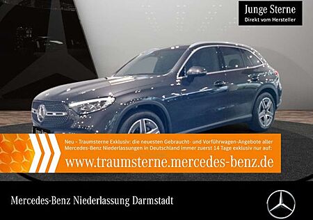 Mercedes-Benz GLC 300 4M AMG+PANO+AHK+LED+KAMERA+TOTW+KEYLESS+9G