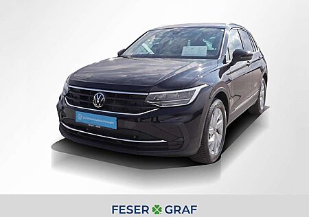VW Tiguan Volkswagen 1.5 TSI ACC RüKa SHZ Navi DAB
