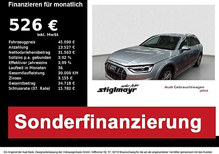 Audi A4 Allroad 40 TDI quattro ACC+AHK+MATRIX+STANDHZG