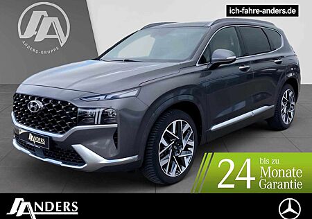 Hyundai Santa Fe 2.2 CRDi Signature 4WD Navi+KRELL+Pano