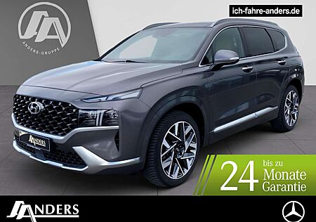 Hyundai Santa Fe 2.2 CRDi Signature 4WD Navi+KRELL+Pano