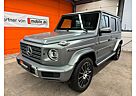 Mercedes-Benz G 350 d AMG Line Platin Magno Carbon Burmester