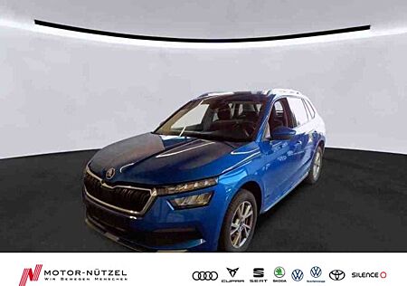 Skoda Kamiq 1.5 TSI DSG STYLE LED+NAVI+APP+GRA+SHZ+PDC