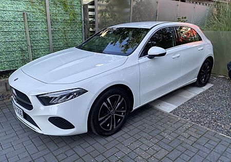 Mercedes-Benz A 200 7G-DCT Progressive Advanced + Garantie 09.2026