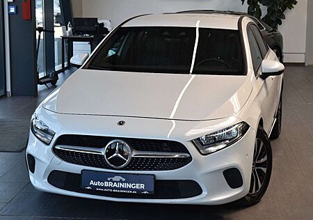 Mercedes-Benz A 200 d Limousine 8G-DCT Navi3D~Distronic~Leder