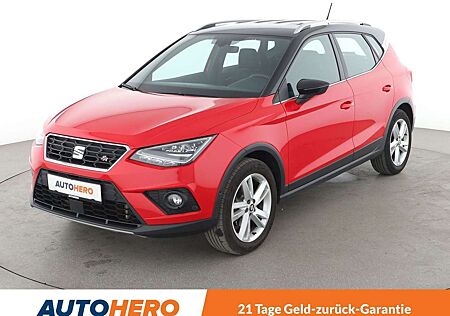 Seat Arona 1.0 TSI FR*NAVI*ACC*PDC*SHZ*PLA*DAB*TOUCH*
