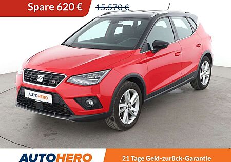 Seat Arona 1.0 TSI FR*NAVI*ACC*PDC*SHZ*PLA*DAB*TOUCH*