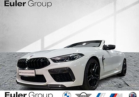 BMW M8 Cabrio Competition HUD AD Navi Laser 360-Kamera Le