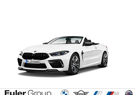BMW M8 Cabrio Competition HUD AD Navi Laser 360-Kamera Le
