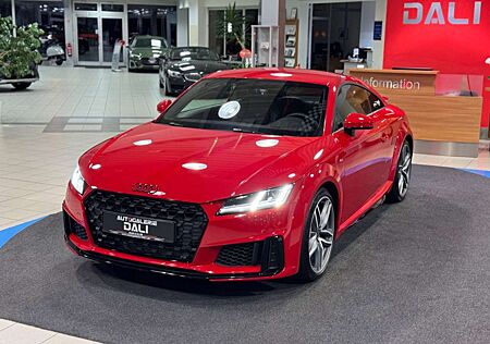 Audi TT Coupe 45 TFSI S-LINE SPORT PLUS- LED-KAM-B&O