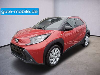 Toyota Aygo 5-Türer Pulse 1,0-l-VVT-i 5-Gang-Schaltgetriebe
