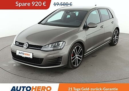 VW Golf Volkswagen 2.0 TDI GTD BlueMotion Tech Aut.*NAVI*BI-XENON*