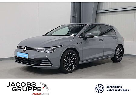 VW Golf Volkswagen VIII 1.5 eTSI Style Navi*LED+*ACC*SHZ Style