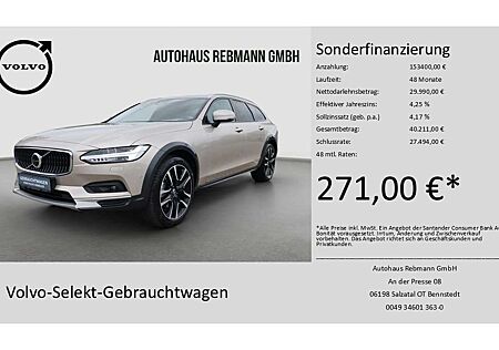 Volvo V90 Cross Country V90B4 Cross Country Plus AWD*Standh*360°*