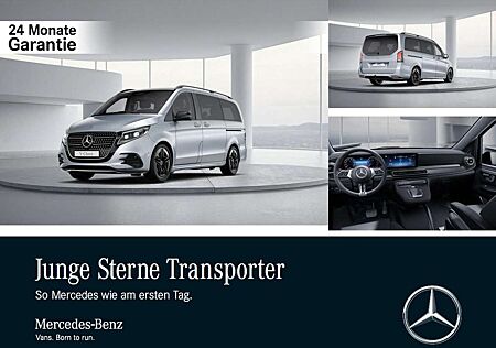 Mercedes-Benz V 250 d 4M AMG L Leder Airmatic Pano Avantgarde