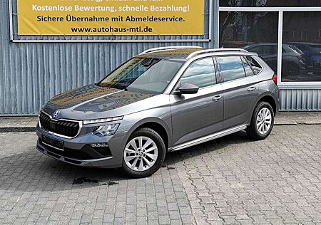 Skoda Kamiq 1.5 TSI ACT Top Selection AHK Wireless-App
