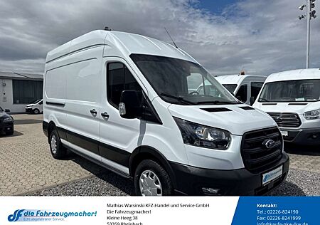 Ford Transit Kasten 350 L3H3 Trend 2.0 TDCi Klimaautom DAB Totw