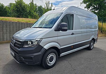 VW Crafter Volkswagen Kasten 30 mittellang Hochd. Navi 3 Si UVP 50T€