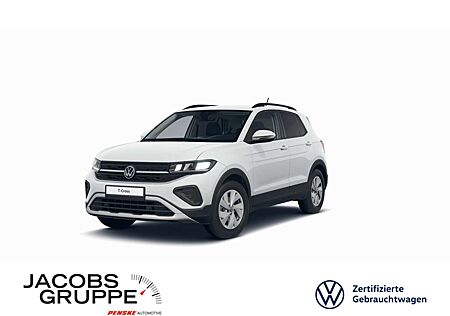 VW T-Cross Volkswagen 1.0 TSI Navi*CAM*ACC*SHZ Life