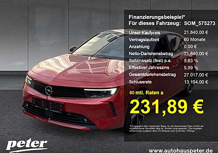 Opel Astra L 1.2 Elegance Keyless LED Rückfahrkamera (M