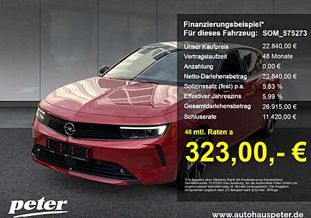 Opel Astra L 1.2 Elegance Keyless LED Rückfahrkamera (M