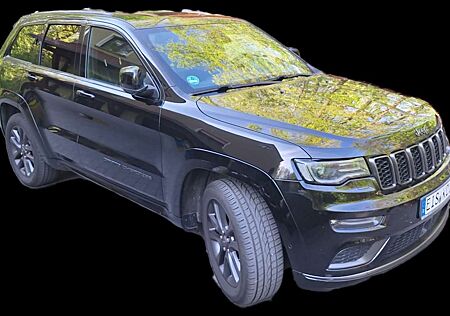 Jeep Grand Cherokee CDR S* limited* black