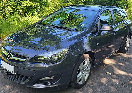 Opel Astra 1.4 Turbo Sports Tourer ENERGY