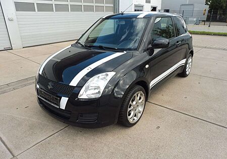 Suzuki Swift 1.3 Club 3-türig Euro 4