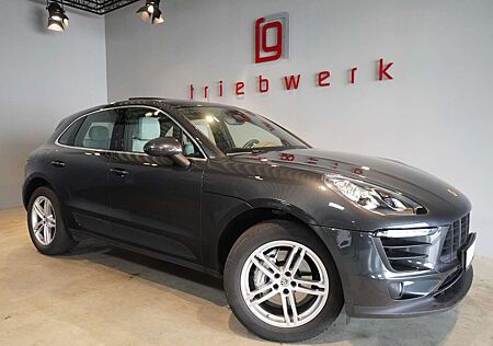 Porsche Macan S PDK-BRD-FZG-U-frei-Pano-37 TKm***
