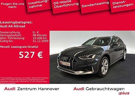 Audi A4 Allroad quattro 40 TDI AHK LED Kamera Teilled