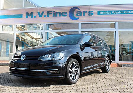 VW Golf Volkswagen VII Variant Sound