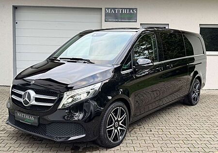 Mercedes-Benz V 300 V300 d AVANTGARDE extralang/VollLeder/2xSchiebet