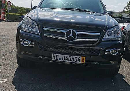 Mercedes-Benz GL 420 CDI 4Matic (164.828)