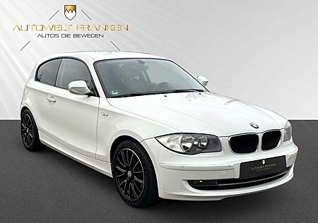 BMW 118 d *SERVICE NEU*TÜV 03/2027*PDC*SHZ*