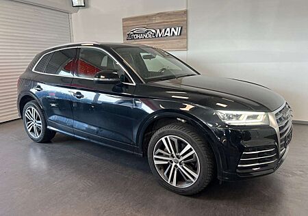 Audi Q5 quattro sport/S-Line/Pano-Dach/PDC/Leder/LED/