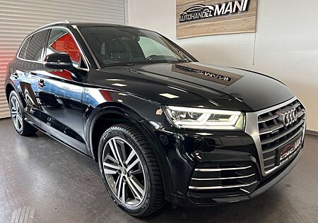 Audi Q5 quattro sport/S-Line/Pano-Dach/PDC/Leder/LED/