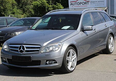 Mercedes-Benz C 250 T CDI BlueEfficiency Avantgarde