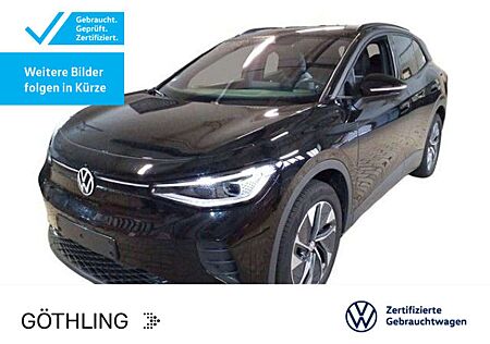 VW ID.4 Volkswagen Pro *NAVI*WP*IQ-Light*SHZ*Design*AllSeason*