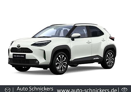 Toyota Yaris Cross HYBRID+TEAM+BLACK&WHITE+SHZ+8FACH