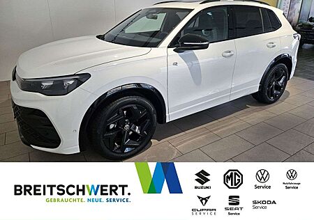 VW Tiguan Volkswagen 1.5 eTSI R-Line BlackStyle DSG PanoD AHK AC