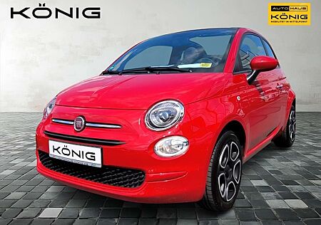 Fiat 500C Cabrio Club 1.0 Klima*Tempomat*CarPlay