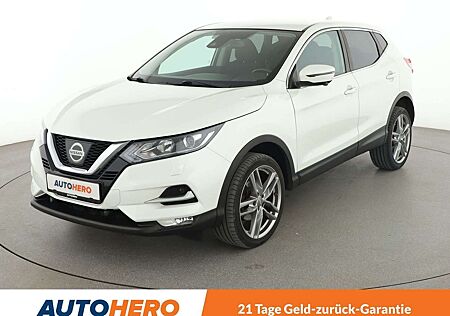 Nissan Qashqai 1.6 N-Connecta *NAVI*TEMPO*CAM*PDC*SHZ*